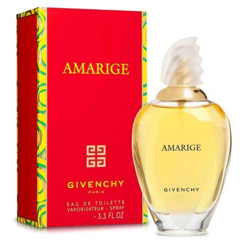 does Givenchy still make amarige